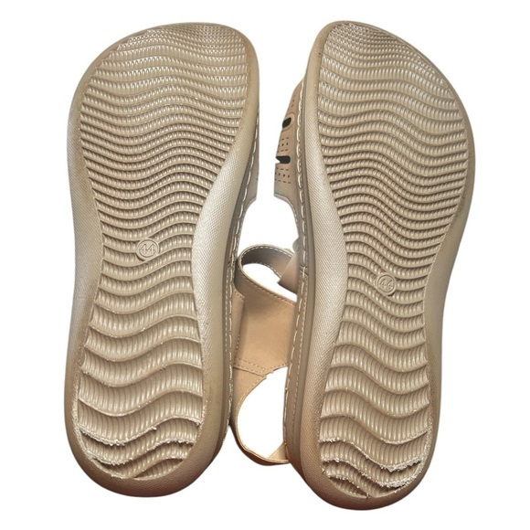 SHIBEVER Wedge Sandals for Women Dressy Comfortable Summer Platform Casual Dress - Picture 11 of 11